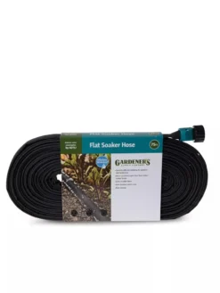 Flat Soaker Hoses -Deals The Garden & Yard Store 8596591 7187 tif