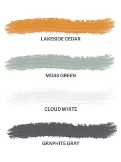 Gardener’s Exterior Wood Stain, 1 Quart -Deals The Garden & Yard Store 8596759 001E colors 1