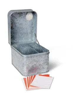 Galvanized Seed Saver Kit -Deals The Garden & Yard Store 8597457 0962 tif