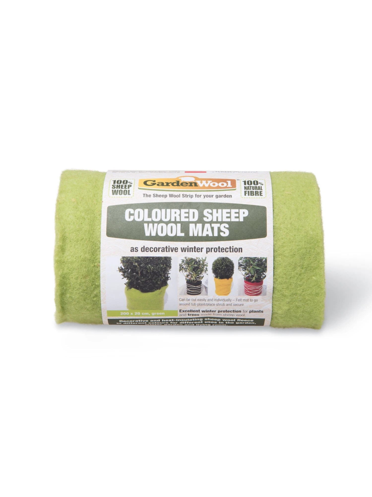 GardenWool® Plant Wrap 3 GardenWool® Plant Wrap - Image 3