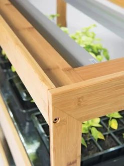 Bamboo Home LED Grow Light Garden -Deals The Garden & Yard Store 8597720 7795 tif 2