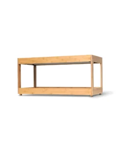 Low Bamboo LED Grow Light Garden -Deals The Garden & Yard Store 8597720 BambooLEDLow ALL captions gif