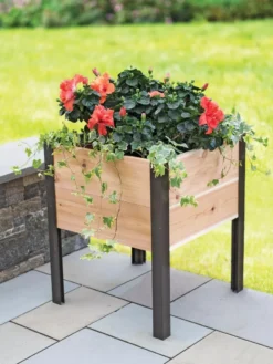 Self-Watering Insert For 2’ X 2’ Planter -Deals The Garden & Yard Store 8597991 1022 tif