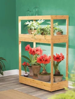 Bamboo Home LED Grow Light Garden -Deals The Garden & Yard Store 8598088 21575 tif