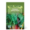 Rainbow Blend Chard Organic Seeds