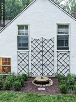 Panacea Giant Garden Trellis, 9' -Deals The Garden & Yard Store 8598275 02CUST tif