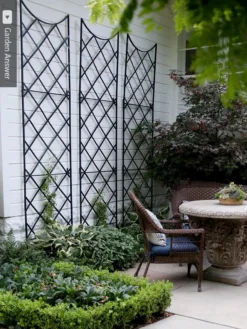 Panacea Giant Garden Trellis, 9' -Deals The Garden & Yard Store 8598275 02IN tif