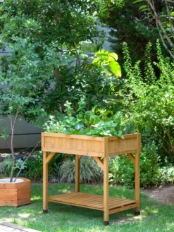 VegTrug® Herb Planter Box -Deals The Garden & Yard Store 8598287 02V tif