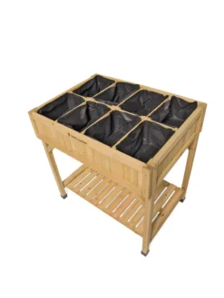 VegTrug® Herb Planter Box -Deals The Garden & Yard Store 8598287 6425 tif 1