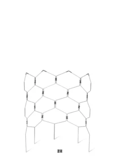 Gardener's Vertex Lifetime Pepper And Eggplant Cage -Deals The Garden & Yard Store 8598426 10118 tif