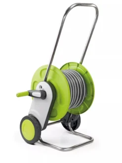 G.F. Italia Concept Plus Hose Reel -Deals The Garden & Yard Store 8598478 04V tif