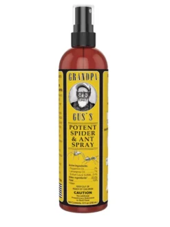 Grandpa Gus's Spider And Ant Repellent Spray
