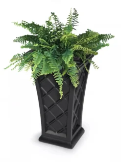 Carolina Self-Watering Tall Planter, 28" 9 Carolina Self-Watering Tall Planter, 28" -Deals The Garden & Yard Store 8598645 101V tif