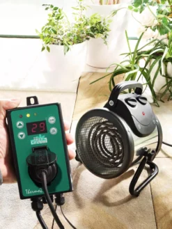 Biogreen Palma 1.5 KW Greenhouse Heater 10 Biogreen Palma 1.5 KW Greenhouse Heater -Deals The Garden & Yard Store 8598721 02V tif