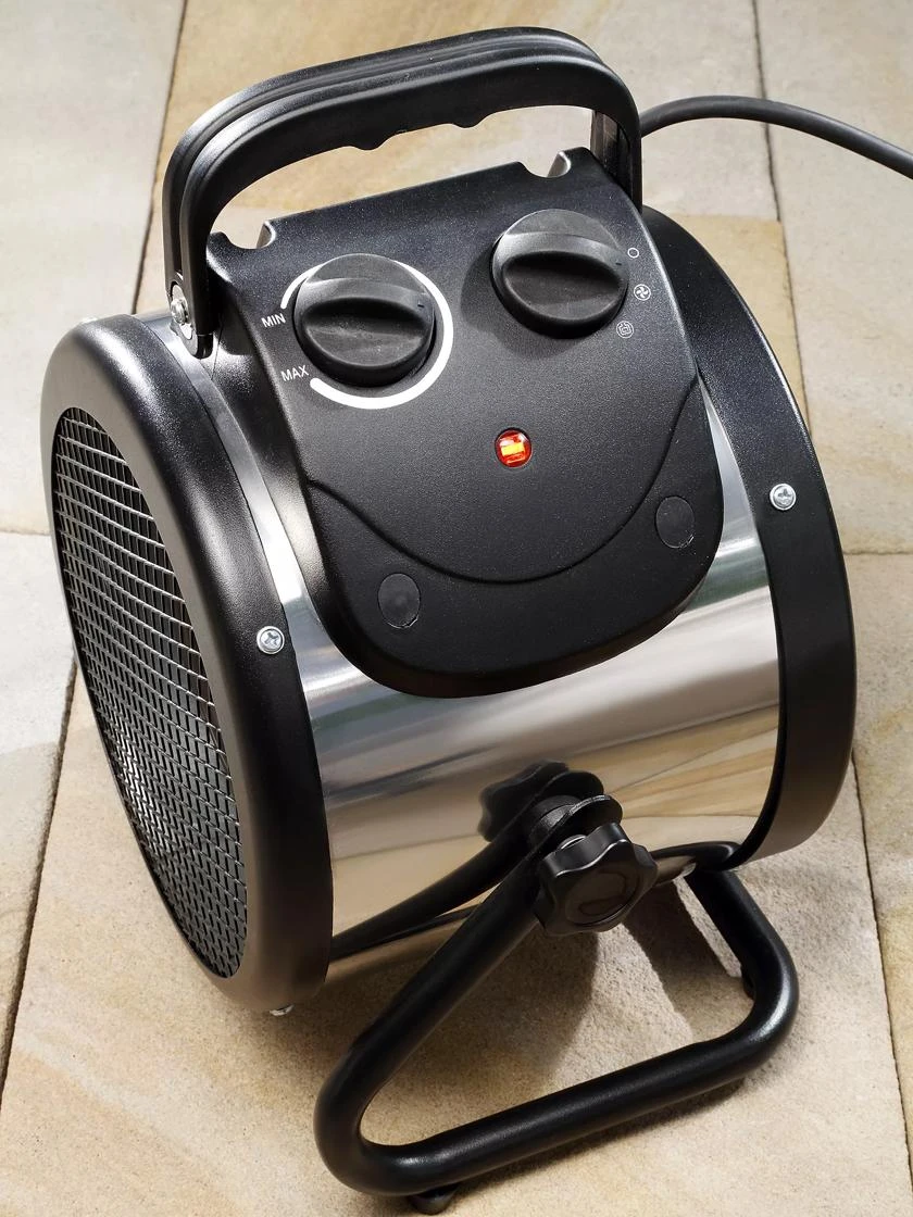 Biogreen Palma 1.5 KW Greenhouse Heater 2 Biogreen Palma 1.5 KW Greenhouse Heater - Image 2