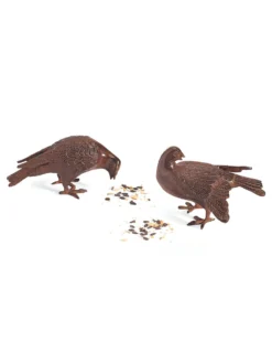 Achla Designs Bronzed Doves Pair -Deals The Garden & Yard Store 8598762 04v scaled