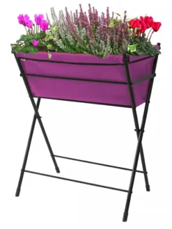 VegTrug® Poppy Go Planter -Deals The Garden & Yard Store 8598765 05V tif
