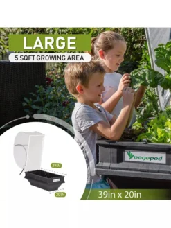 Vegepod Raised Garden Beds -Deals The Garden & Yard Store 8598848 01V