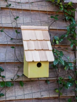 Heartwood Fruit Coops Bird House -Deals The Garden & Yard Store 8598856 03v