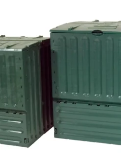 Exaco Eco-King 400 Composter, 110-Gallon -Deals The Garden & Yard Store 8598984 03V tif