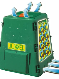 Aero Quick Compost Bin, 77 Gallons -Deals The Garden & Yard Store 8598985 04V tif