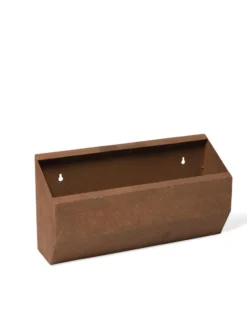 Corten Steel Vertical Planter -Deals The Garden & Yard Store 8599058 14386 tif