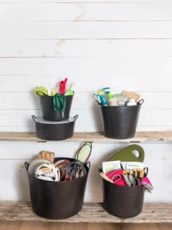 Recycled Tubtrug, 11 Gallon -Deals The Garden & Yard Store 8599085 14469 tif 1