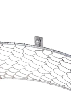 Chicken Wire Cloche With Extension -Deals The Garden & Yard Store 8599107 2293 tif 1