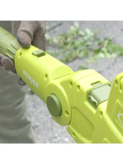 Sun Joe® Electric Telescoping Pole Hedge Trimmer, 4 Amp -Deals The Garden & Yard Store 8599169 02v