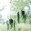 Exaco Euro Hanging Planters, Set Of 2