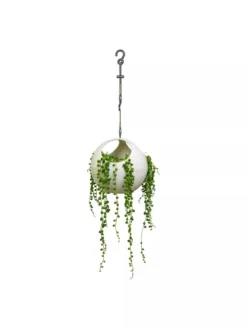 Exaco Euro Hanging Planters, Set Of 2 -Deals The Garden & Yard Store 8599179 06V tif