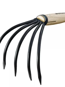 Nisaku Japanese Stainless Steel Garden Claw Rake And Cultivator -Deals The Garden & Yard Store 8599186 03V tif