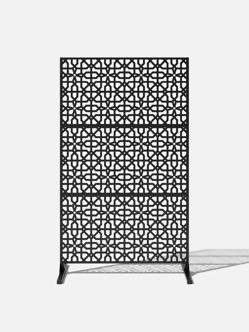 Veradek 3-Panel Privacy Screen Set, Parilla 11 Veradek 3-Panel Privacy Screen Set, Parilla - Image 11