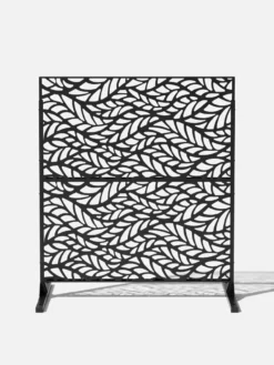 Veradek 2-Panel Privacy Screen Set, Flowleaf -Deals The Garden & Yard Store 8599212 12V tif