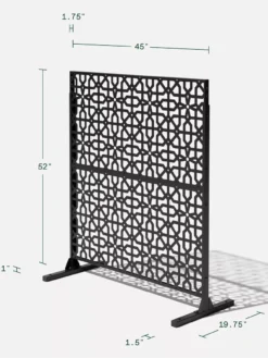 Veradek 2-Panel Privacy Screen Set, Parilla 11 Veradek 2-Panel Privacy Screen Set, Parilla -Deals The Garden & Yard Store 8599213 11V tif