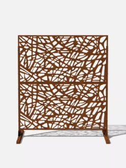 Veradek 2-Panel Privacy Screen Set, Web 10 Veradek 2-Panel Privacy Screen Set, Web -Deals The Garden & Yard Store 8599215 13V tif