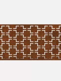 Veradek Quadra Privacy Screen Panel -Deals The Garden & Yard Store 8599217 07V tif