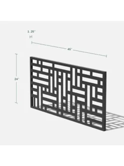 Veradek Blocks Privacy Screen Panel 7 Veradek Blocks Privacy Screen Panel -Deals The Garden & Yard Store 8599219 06v