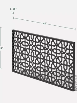Veradek Parilla Privacy Screen Panel -Deals The Garden & Yard Store 8599223 07V tif