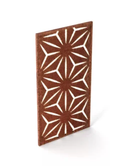 Veradek Star Privacy Screen Panel 6 Veradek Star Privacy Screen Panel -Deals The Garden & Yard Store 8599224 02V tif