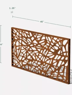 Veradek Web Privacy Screen Panel -Deals The Garden & Yard Store 8599225 06V tif