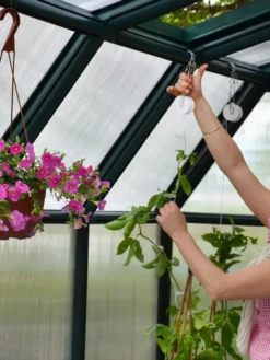 Canopia® By Palram Hobby Gardener Greenhouse, 8' -Deals The Garden & Yard Store 8599331 04V tif