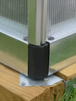 Canopia® By Palram Bella™ Greenhouse, 8' -Deals The Garden & Yard Store 8599337 04v