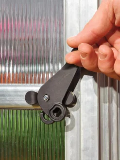 Canopia® By Palram Bella™ Greenhouse, 8' -Deals The Garden & Yard Store 8599337 07v