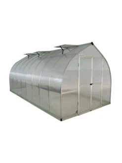 Canopia® By Palram Bella™ Greenhouse, 8' -Deals The Garden & Yard Store 8599339 03v bella 8 x 16 foot greenhouse