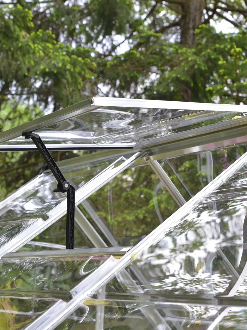 Canopia® By Palram Harmony™ Greenhouse, 6' X 14' 7 Canopia® By Palram Harmony™ Greenhouse, 6' X 14' - Image 7