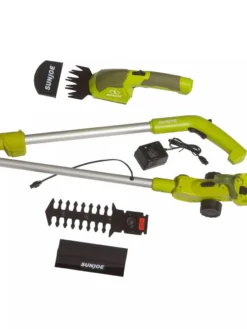 Sun Joe® HJ605CC 2-In-1 Cordless Telescoping Grass Trimmer -Deals The Garden & Yard Store 8599426 07V tif