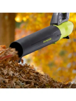 Sun Joe® 24V-JB-LTE Turbine Cordless Jet Blower -Deals The Garden & Yard Store 8599428 01v