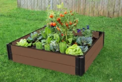 Composite Raised Bed With 1" Boards, 11" -Deals The Garden & Yard Store 8599450 01V tif