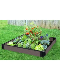 5-1/2" Composite Raised Garden Beds With 1" Boards -Deals The Garden & Yard Store 8599455 01V